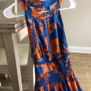 Abel the Label Rumi Maxi Dress. Size Medium